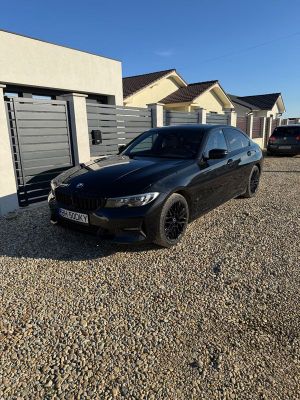 BMW 3 Series G20/G21 [2018 - Prezent] 318d GT Aut. 2019