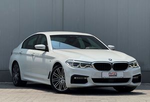 BMW 5 Series G30/G31 [2017 - Prezent] 540d xDrive AT 2017