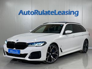 BMW 5 Series G30/G31 [2017 - Prezent] 530d xDrive Touring Aut. M Sport Edition 2021
