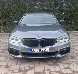 BMW 5 Series G30/G31 [2017 - Prezent] 530d xDrive AT 2017