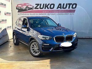 BMW X3 xDrive20d AT xLine 2018