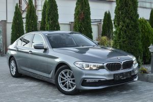 BMW 5 Series G30/G31 [2017 - Prezent] 520d xDrive Aut. 2017