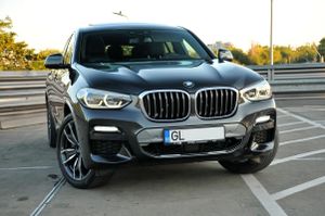 BMW X4 G02 [2018 - Prezent] xDrive25d Aut. M Sport 2019