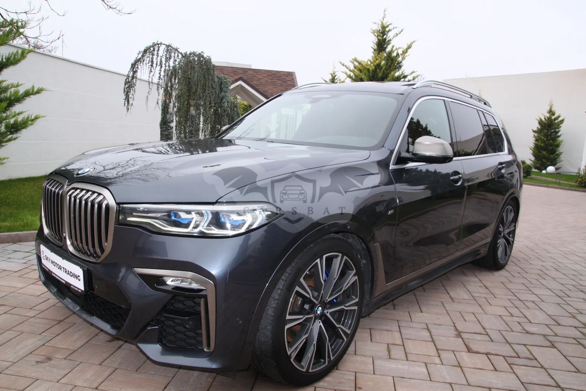 BMW X7 2020