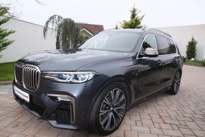 BMW X7 2020