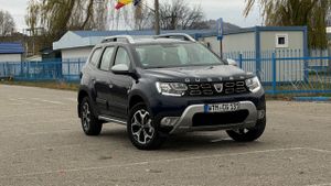 Dacia Duster II [2018 - Prezent] 2021