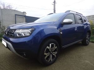 Dacia Duster II [2018 - Prezent] TCe 150 GPF 4WD Prestige jante 17" 2022