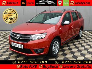 Dacia Logan MCV TCe 90 Laureate 2015