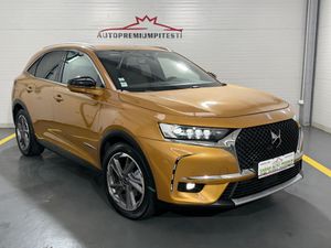 DS DS7 Crossback 2019