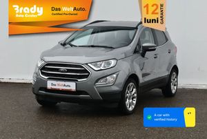 Ford Ecosport 1.0 EcoBoost Trend 2023