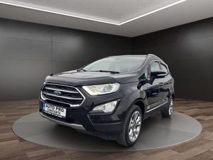 Ford Ecosport 2019