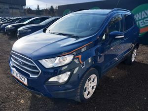 Ford Ecosport 1.5 EcoBlue Trend 2019