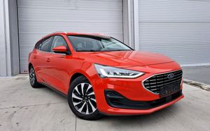 Ford Focus 1.5 TDCi DPF Start-Stopp-System Aut. Titanium 2022