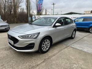 Ford Focus IV [2018 - Prezent] 1.5 EcoBlue Connected 2022