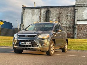 Ford Kuga I [2008 - 2012] 2.0 TDCi 4WD Titanium 2011