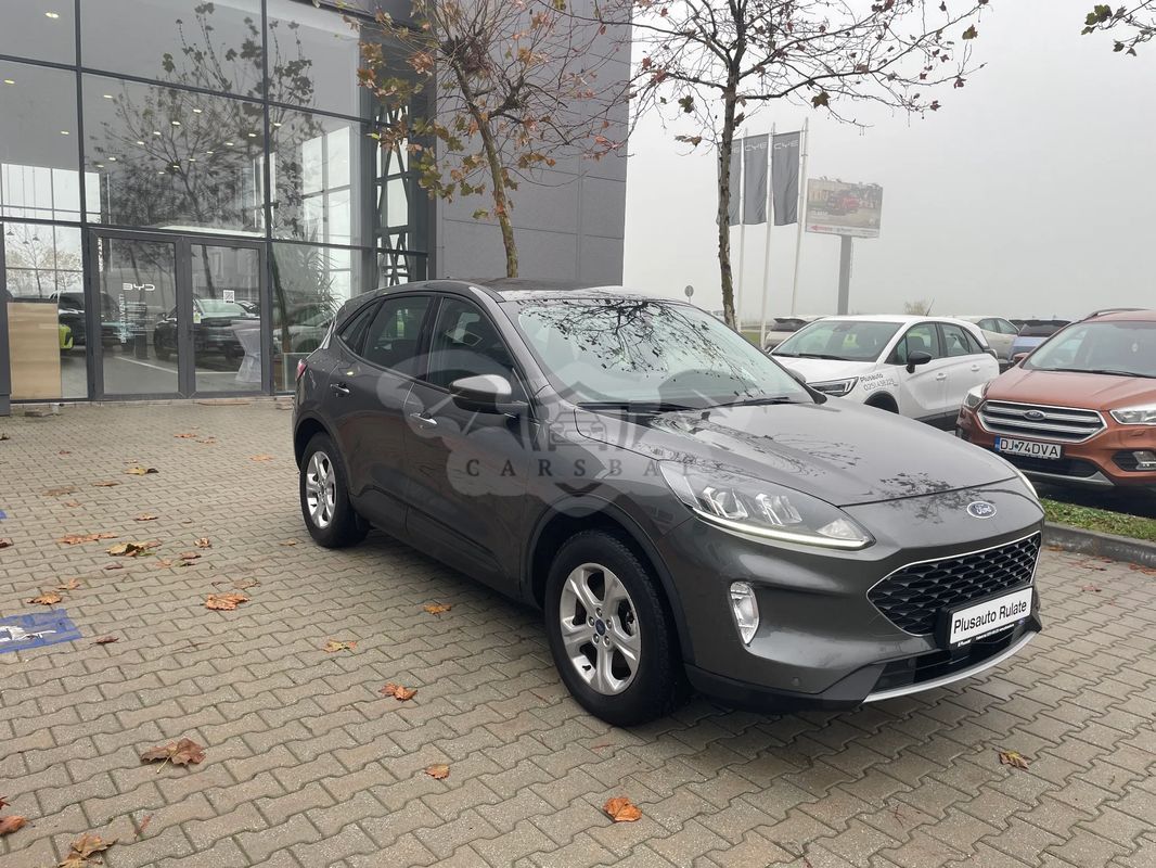 Ford Kuga III [2019 - Prezent] 2.5 Duratec FHEV AWD Titanium 2022