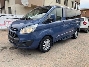 Ford Tourneo Custom 300 L1H1 VA Titanium 2014