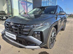 Hyundai Tucson 2025