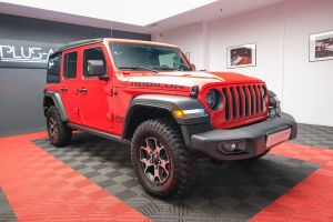 Jeep Wrangler Unlimited 2.2 CRD AT8 Rubicon 2020