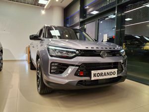 Ssangyong / KG Mobility Korando 2025