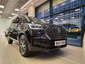 Ssangyong / KG Mobility Rexton 2025