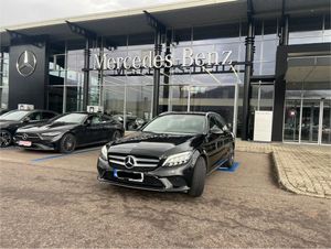 Mercedes-Benz C W205 [2014 - 2021] 200 T 9G-TRONIC AMG Line 2019
