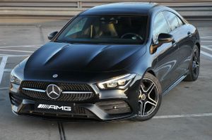 Mercedes-Benz CLA 180 Shooting Brake 7G-DCT AMG Line 2020