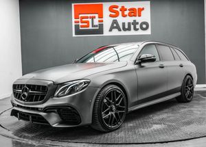 Mercedes-Benz E W213 [2016 - 2023] 200 d T 9G-TRONIC AMG Line 2017