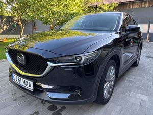 Mazda CX-5 II [2017 - Prezent] SKYACTIV-D 184 SCR AWD Aut. Exclusive-Line 2019
