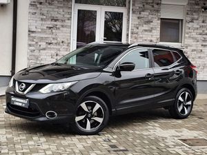 Nissan Qashqai 2016