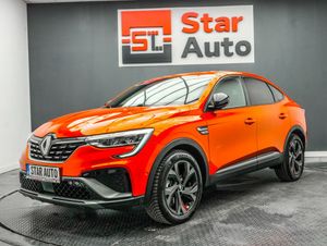 Renault Arkana / XM3 E-TECH 145 R.S.LINE 2022