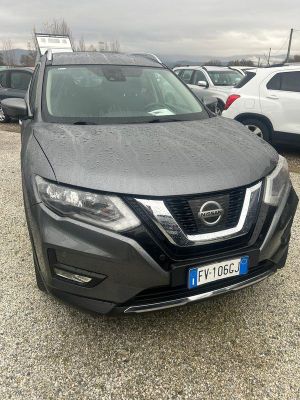 Nissan X-Trail III [2014 - Prezent[ 2.0D Start/Stop 4x4-i Acenta 2019