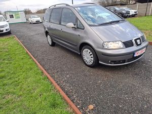 Seat Alhambra 2.0 TDI Vigo 2010