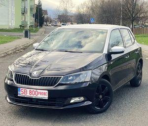 Skoda Fabia III [2014 - 2021] 1.2 TSI Cool Edition 2016