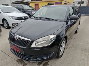 Skoda Fabia 1.2 HTP Combi Elegance 2011