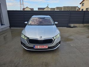 Skoda Octavia IV [2019 - Prezent] 2.0 TDI DSG Sportline 2021