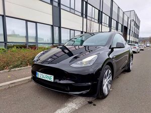 Tesla Model Y Long Range Dual Motor AWD 2021