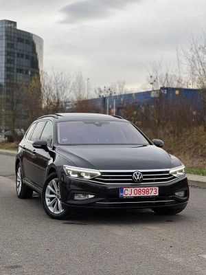 Volkswagen Passat B8 [2014 - Prezent] Variant 2.0 TDI SCR DSG Highline 2022