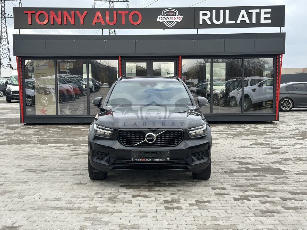 Volvo XC40 D3 R-Design 2020