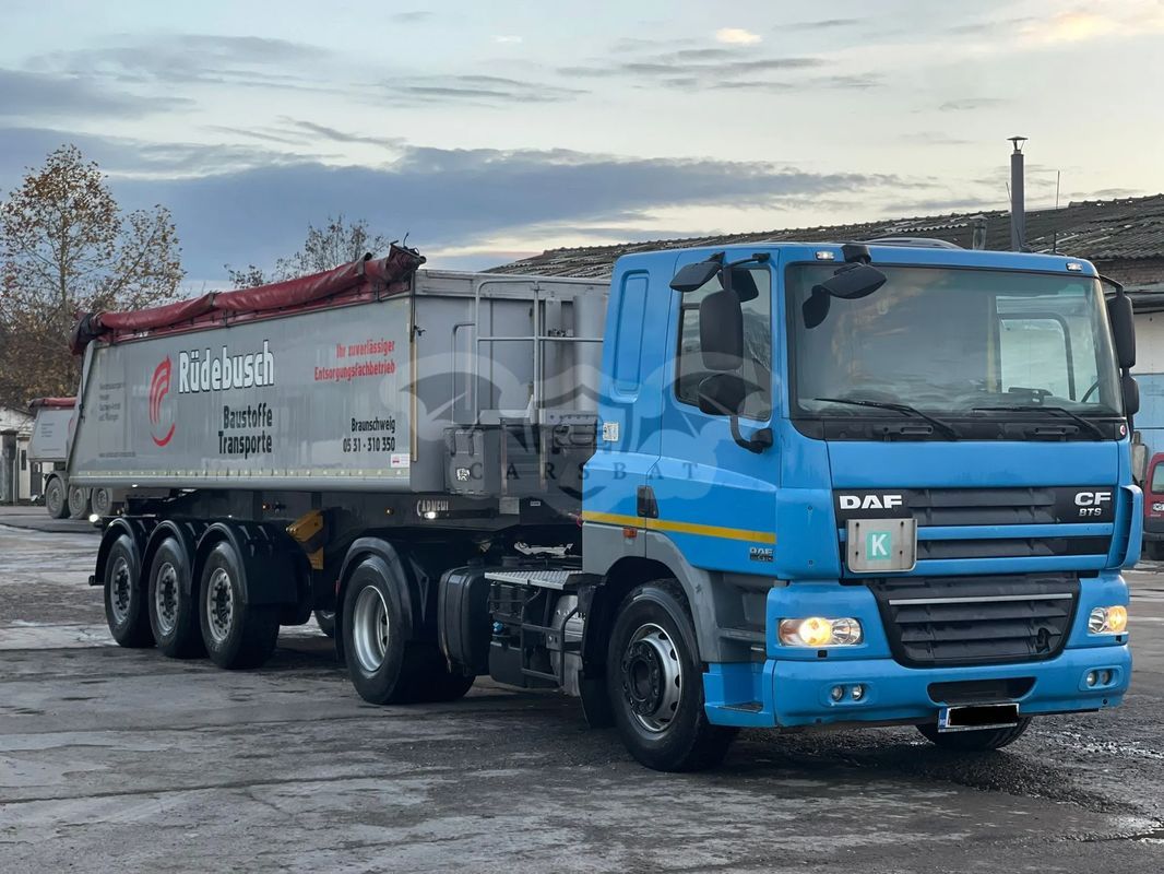 DAF CF 2008
