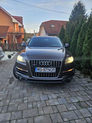 Audi Q7 3.0 TDI DPF Quattro Tiptronic 2013