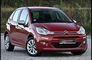Citroën C3 2014