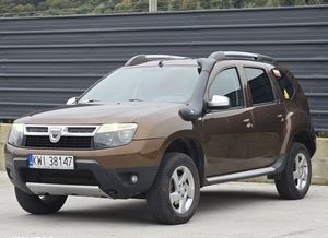 Dacia Duster I [2010 - 2017] 1.5 dCi 4x4 Ambiance 2013