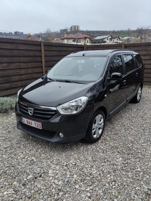 Dacia Lodgy dCi 90 Laureate 2017