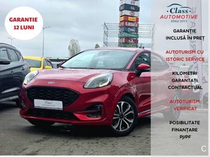 Ford Puma II [2019 - Prezent] 2021