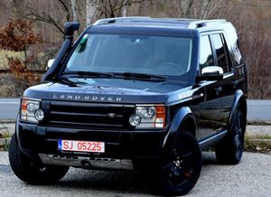 Land Rover Discovery III [2004 - 2009] 2.7 TD S 2009