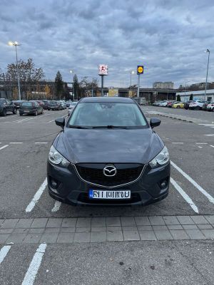 Mazda CX-5 I [2012 - 2017] 2.2 SKYACTIV-D Prime-Line 2013