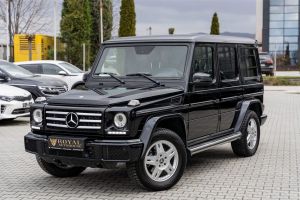 Mercedes-Benz G W463 [1989 - 2018] 2016