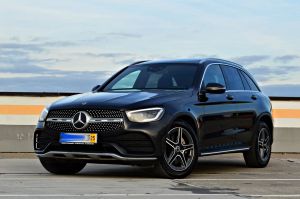Mercedes-Benz GLC X253 [2015-2022] 300 d 4Matic 9G-TRONIC AMG Line 2020