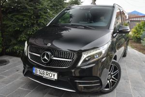 Mercedes-Benz V 250 (BlueTEC) d lang 4Matic 7G-TRONIC Avantgarde 2018